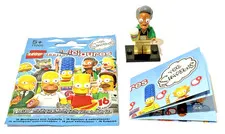 New Retired ©2014 LEGO 71005-11 The Simpsons Series 1 Apu colsim-11