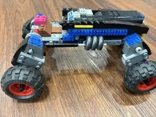 LEGO The LEGO Batman Movie The Batmobile Gotham City Partial Set Box