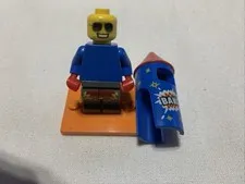 Lego Firework Guy 71021 Collectible Series 18 Minifigures