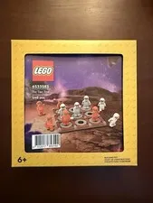 *RARE* LEGO Tic Tac Toe 5008897 Insider Points Reward Brand New Sealed