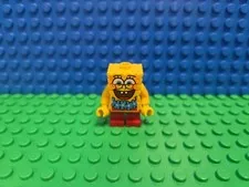 LEGO Spongebob Squarepants Minifigure Lei 3818 bob036 CMF Lot Rare Retired HTF 