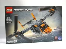 LEGO 42113 Bell-Boeing V-22 Osprey Technic 2020 Cancelled Set Rare 1636 pcs
