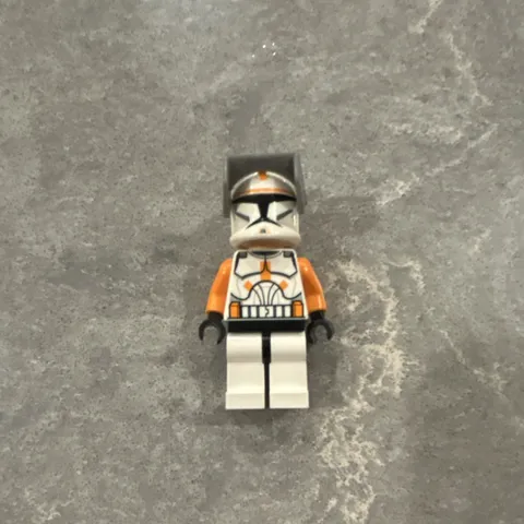 LEGO Star Wars Phase 1 Commander Cody Minifigure
