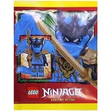 LEGO Ninjago Dragon Nya Paper Bag L0002203 (SEALED)