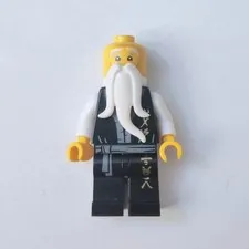 Lego Ninjago Sensei Wu Minifigure 