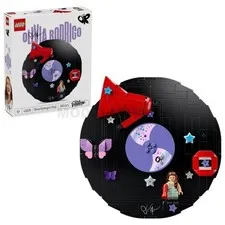 LEGO 43028 Editions Music Olivia Rodrigo Vinyl Record