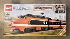 Lego 10233 Horizon Express Train Creator Expert new sealed 1351pcs Retired Set