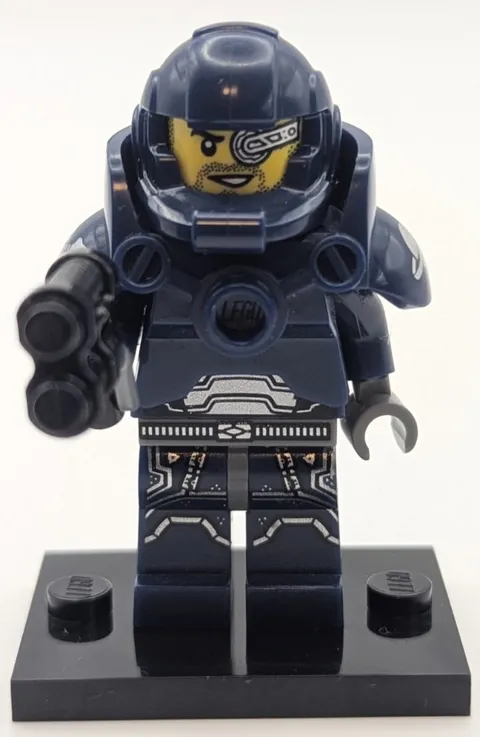 Lego GALAXY PATROL Collectible Minifigure Series 7 8831 col07-8 col104