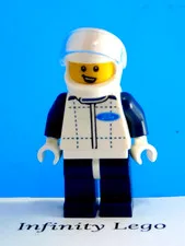 LEGO Ford Mustang GT Driver Minifigure Ford Mustang GT (75871)