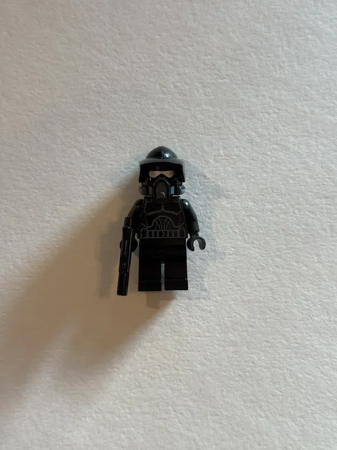 LEGO Star Wars  ARF Shadow Trooper  SW #0315  Complete Minifigure very rare