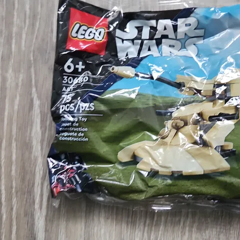 LEGO Star Wars AAT 30680 Polybag Set 75 Pieces 25th Anniversary 6+