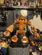 LEGO Batman Batcave Clayface Invasion 76122 Clayface Mech ONLY