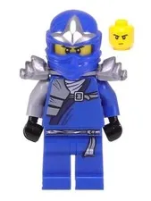 LEGO® Minifigure NINJAGO njo0047 Jay ZX Shoulder Armor