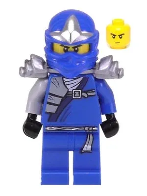LEGO® Minifigure NINJAGO njo0047 Jay ZX Shoulder Armor