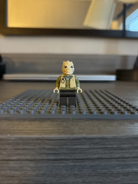 Lego Star Wars Hrchek Kal 