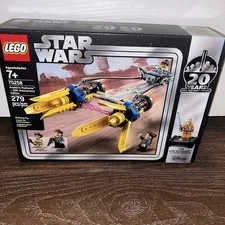 Lego Star Wars 75258 Anakin’s Podracer 20th Anniversary Edition Sealed