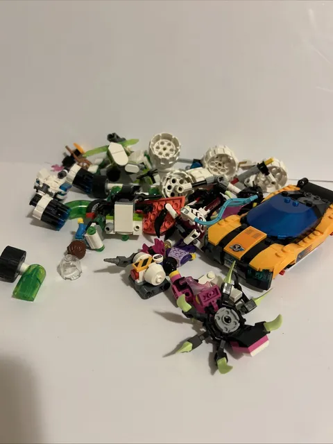 LEGO Dreamzzz Lot