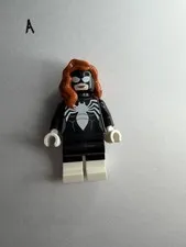Lego Marvel Super Heroes Minifigure Spider-Woman sh1027