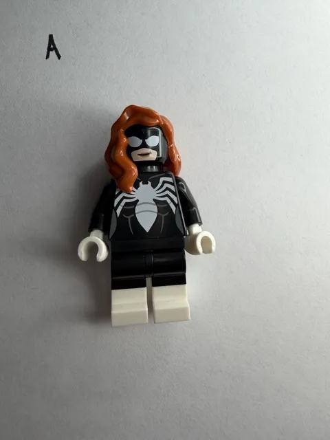 Lego Marvel Super Heroes Minifigure Spider-Woman sh1027