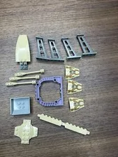 Lego Life On Mars Excavation Searcher 7316 Replacement Pieces