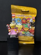 LEGO SERIES 23 COLLECTIBLE MINIFIGURE 71034 - SUGAR FAIRY  (NEW - SEALED)