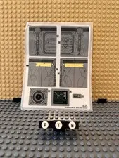 Genuine New LEGO Sticker Sheet 75136 Droid Escape
