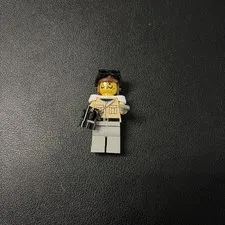 LEGO Adventurers Minifigure ADV004 Baron von Barron - Bi Wing Baron