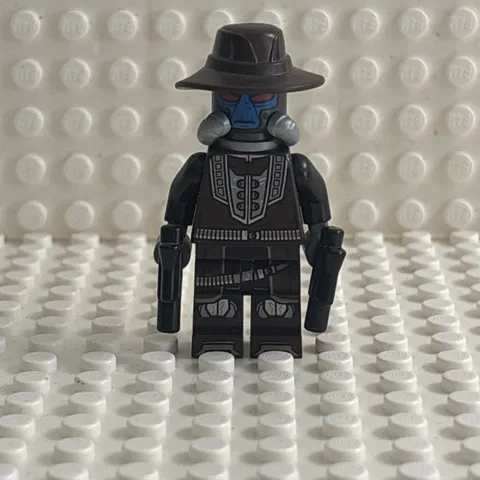 LEGO Star Wars Bad Batch Era Cad Bane sw1219