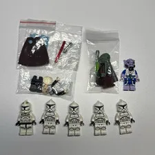 LEGO Star Wars Minifig Lot
