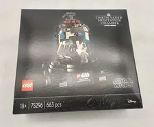 LEGO 75296 Darth Vader Meditation Chamber MISB New Sealed Star Wars Figures