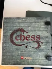 LEGO - Vikings Chess / Viking Chess (851861 / 4499577)