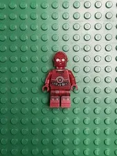Lego Star Wars TC-4 Protocol Droid SW0546 Minifigure