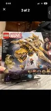 LEGO Marvel 76290 Avengers vs. the Leviathan Infinity Saga 347pcs Age 7+