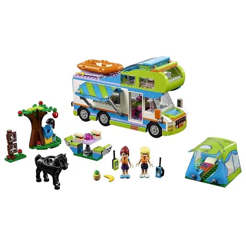 LEGO Friends: Mia's Camper Van (41339)