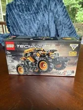 LEGO TECHNIC: Monster Jam Digatron Pull-Back (42199) NIB SKU TRSU Never Opened