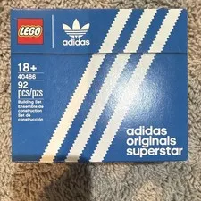 LEGO Icons: Mini Adidas Originals (40486)