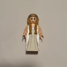LEGO The Hobbit Galadriel Minifigure, Used. Great Condition