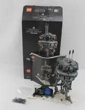Lego Star Wars Imperial Probe Droid Lego Set #75306 Complete