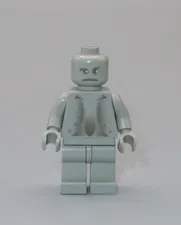 LEGO Harry Potter Peeves minifigure 4709 4705 Hogwarts Castle