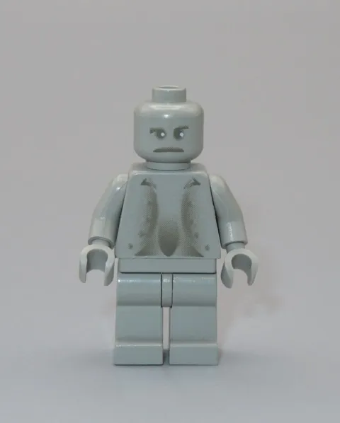 LEGO Harry Potter Peeves minifigure 4709 4705 Hogwarts Castle