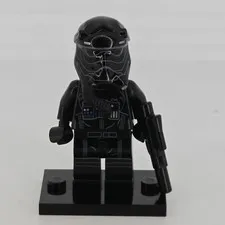 LEGO Star Wars Minifigure First Order TIE Fighter Pilot (Genuine) with Blaster
