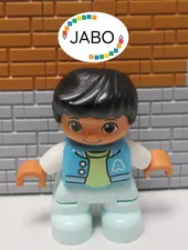 (M6/4) Lego Duplo Figure Child