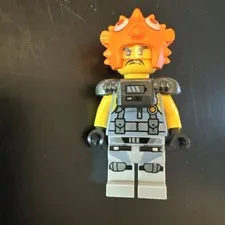 LEGO The LEGO Ninjago Movie Minifigure Private Puffer (70657) (Genuine)