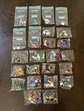 LEGO City 60201 Christmas Advent Calendar Complete/no Box | Free Shipping!!