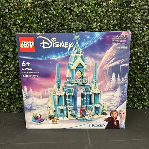 LEGO Disney Princess Frozen Elsa's Ice Palace Set 43244