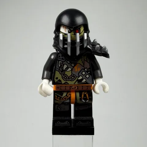 LEGO Muzzle Hunted Minifigure ~ Ninjago njo0466