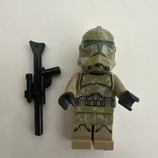 LEGO Star Wars Kashyyyk Clone Trooper SW0519 Episode III Army Builder Lot Rare