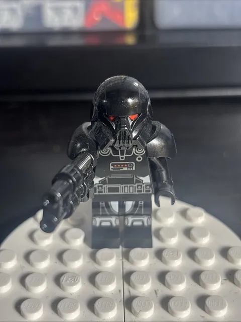Lego Star Wars Minifigures -  Dark Trooper 75315, 75324 sw1161