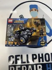 🔥 Lego Batman ATTACK of the TALONS 76110 DC Super Heroes NEW Sealed Retired Set