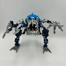LEGO BIONICLE: Warriors Gadunka Monster of the Deep (8922) - Complete